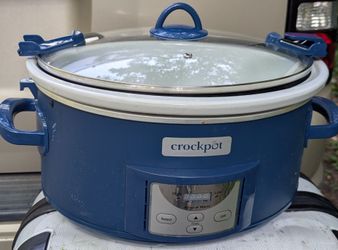 Crockpot slow cooker