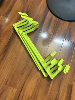 PRIMED Soccer Hurdles