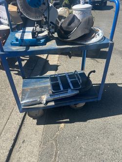 Tool cart