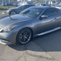 Infiniti g37 Coupe