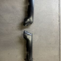 2024 Ford Raptor OEM Rear Bumper