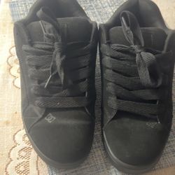 Dc Men’s Court Graffik Shoes