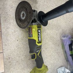 Ryobi 18v Cordless Grinder