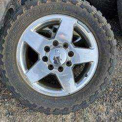 2011 Chevy Duramax 
