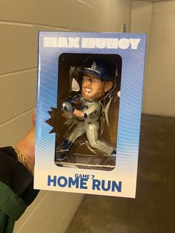 Max Muncy Bobble head