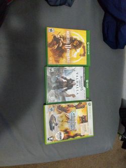 Video games