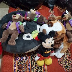 Kids toys(12 for all)