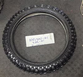 IRC 21" Desert Front Tire Near Near