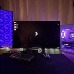 27” 240hz 2K OLED Monitor