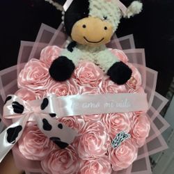 Flores De Liston Muy Bonito Para Cualquier Ocasion Mándeme Mensaje Si Tiene  Preguntas Aga Su Pedido Ahora