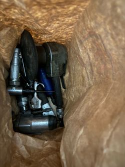 Pneumatic tools bundle