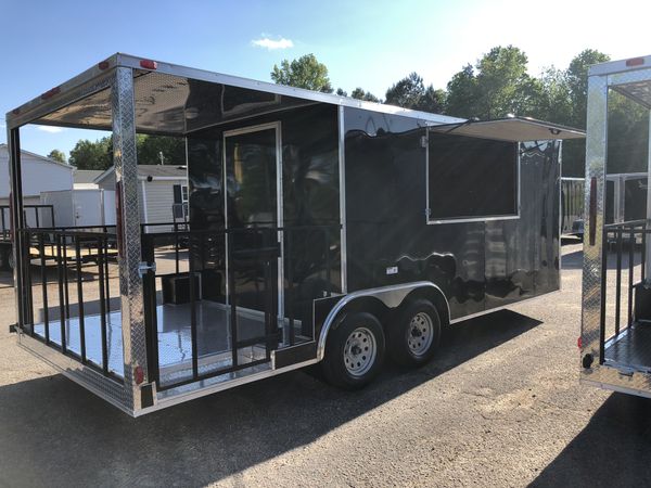 New BBQ concession trailer 23 for Sale in Raleigh NC 