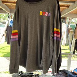 Long Sleve Shirt