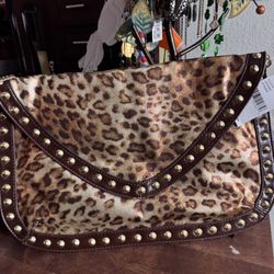 Steve Madden Chain Purse