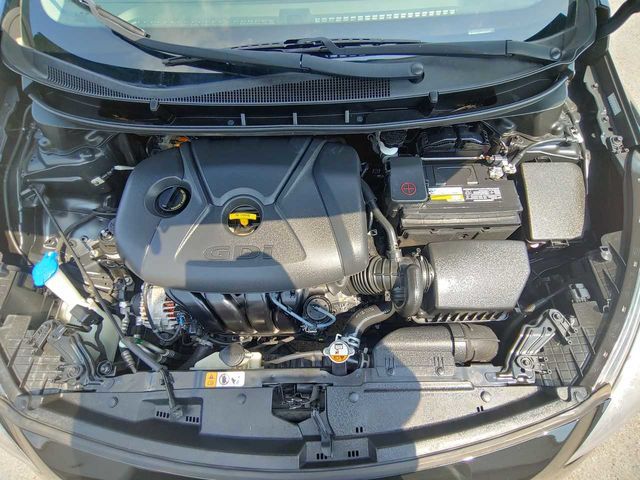 2016 Hyundai Elantra GT