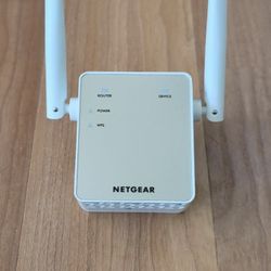 Netgear Wi-Fi Extender