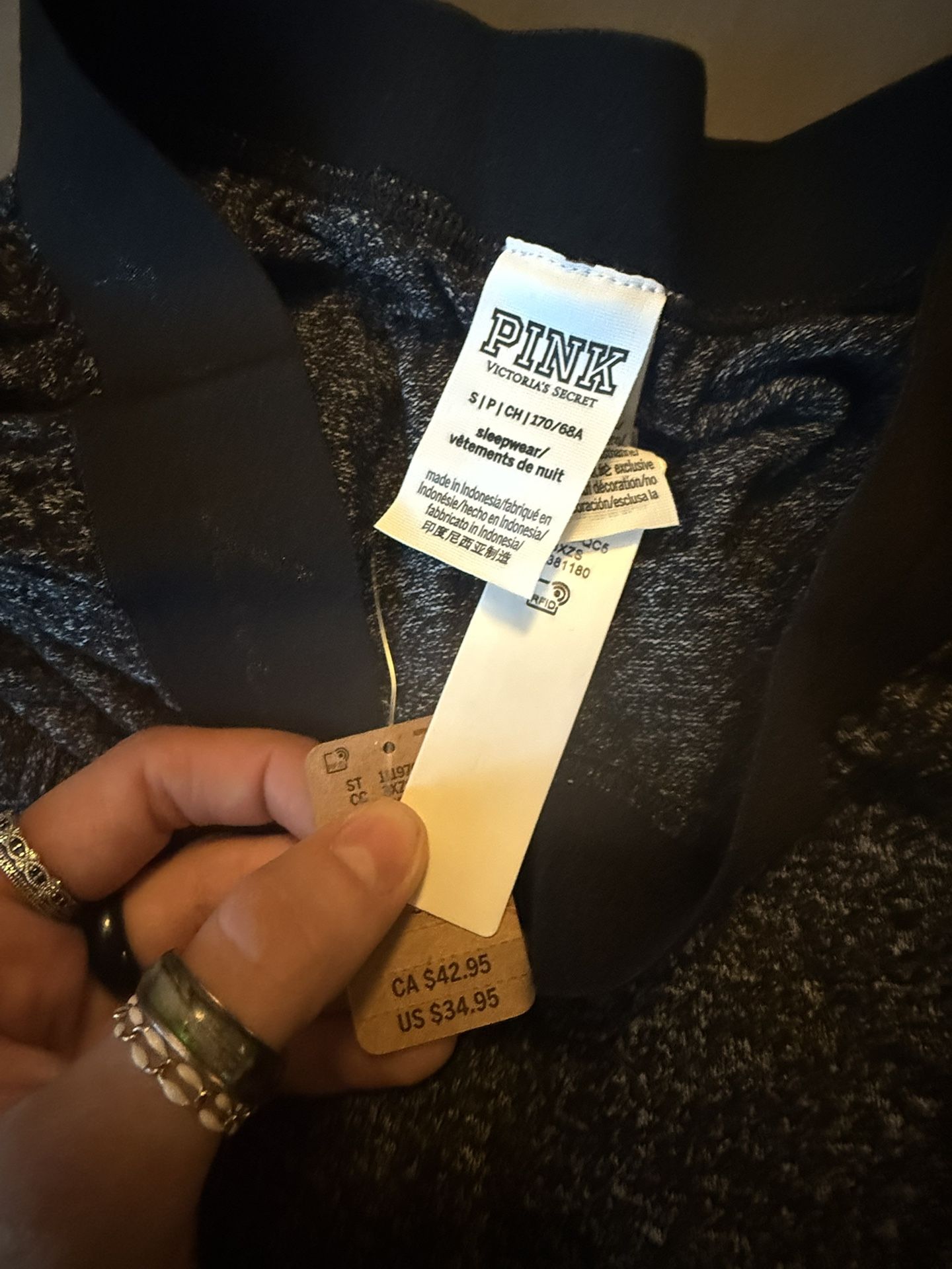 Victoria Secret Joggers