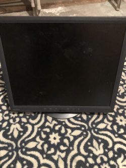 17’ computer monitor