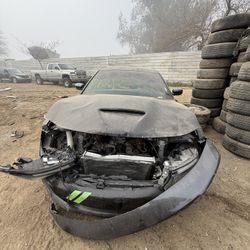 2017 Dodge Charger non Running FOR PARTS ONLY‼️