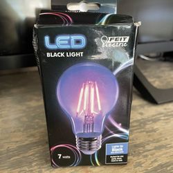 led black light 