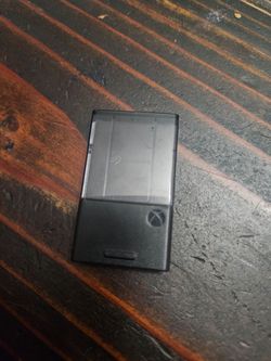 Xbox Storage Expansion