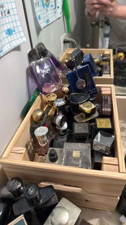 Lot of Colognes. lattafa, armaf,  maison alhambra, afnan