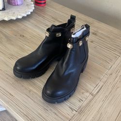 Fashion Booties