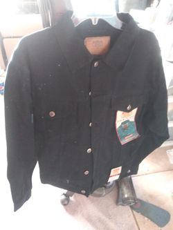 Route 66 deals jean jacket