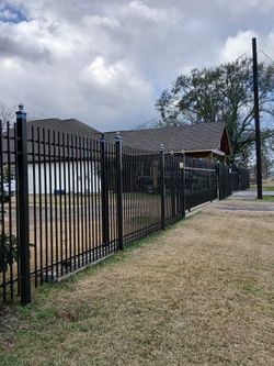 Fences And Iron Works 