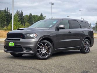 2018 Dodge Durango