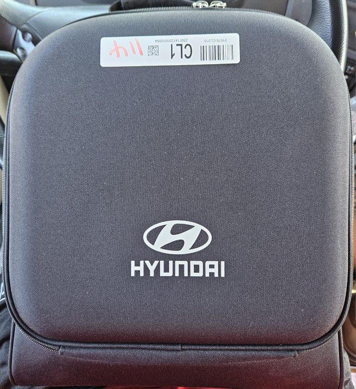 Hyundai EV Home Charger 