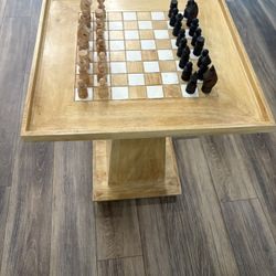Wayfair Chess Table