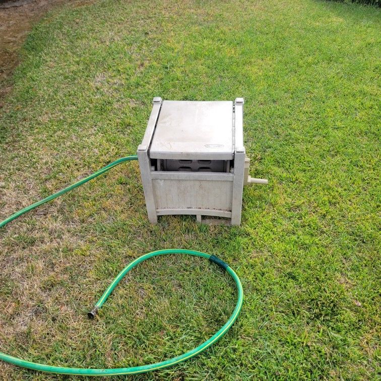 Hose Reel Box