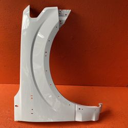 2015 - 2017 Ford F-150 Right Passenger Side Fender Replacement Aftermarket CAPA