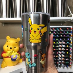 New Pokémon Tumbler