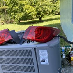 Infiniti Q50 Oem Taillights 14-17