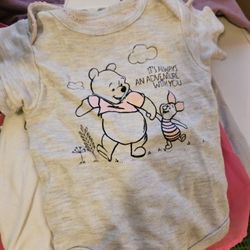 2 Bags Baby Girl Clothes