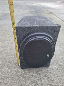VR3 subwoofer Audio