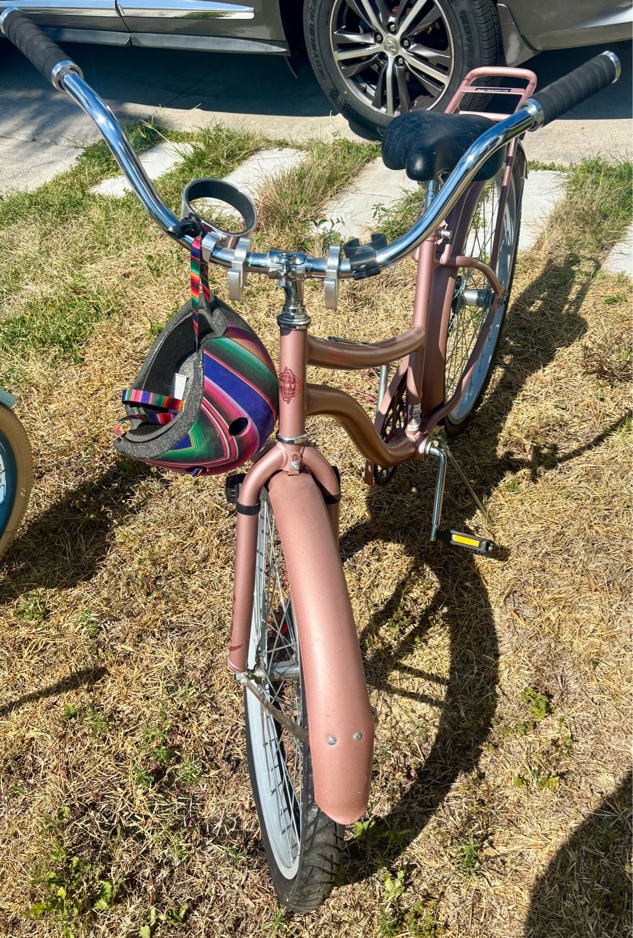 Good Bicycle 26”.