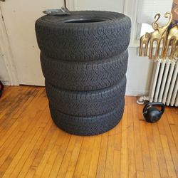 Good Tires 265/70r17