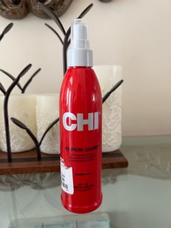 Heat protector - hair product