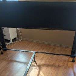 King Size Headboard With Bed Frame