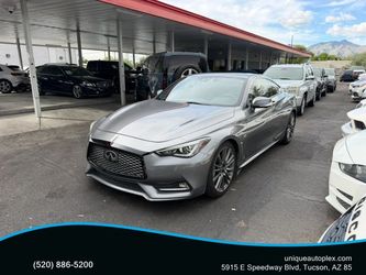 2017 INFINITI Q60