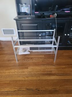 Gpu Mining Frame Bench Table Open Air Sela Design