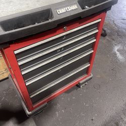 Craftsman Tool Box