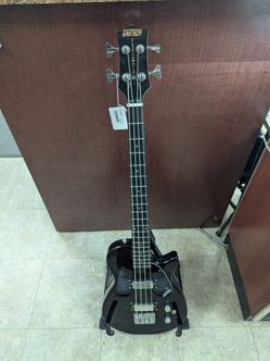 GRETSCH M: ELECTROMAGNETIC ELECTRIC GUITAR