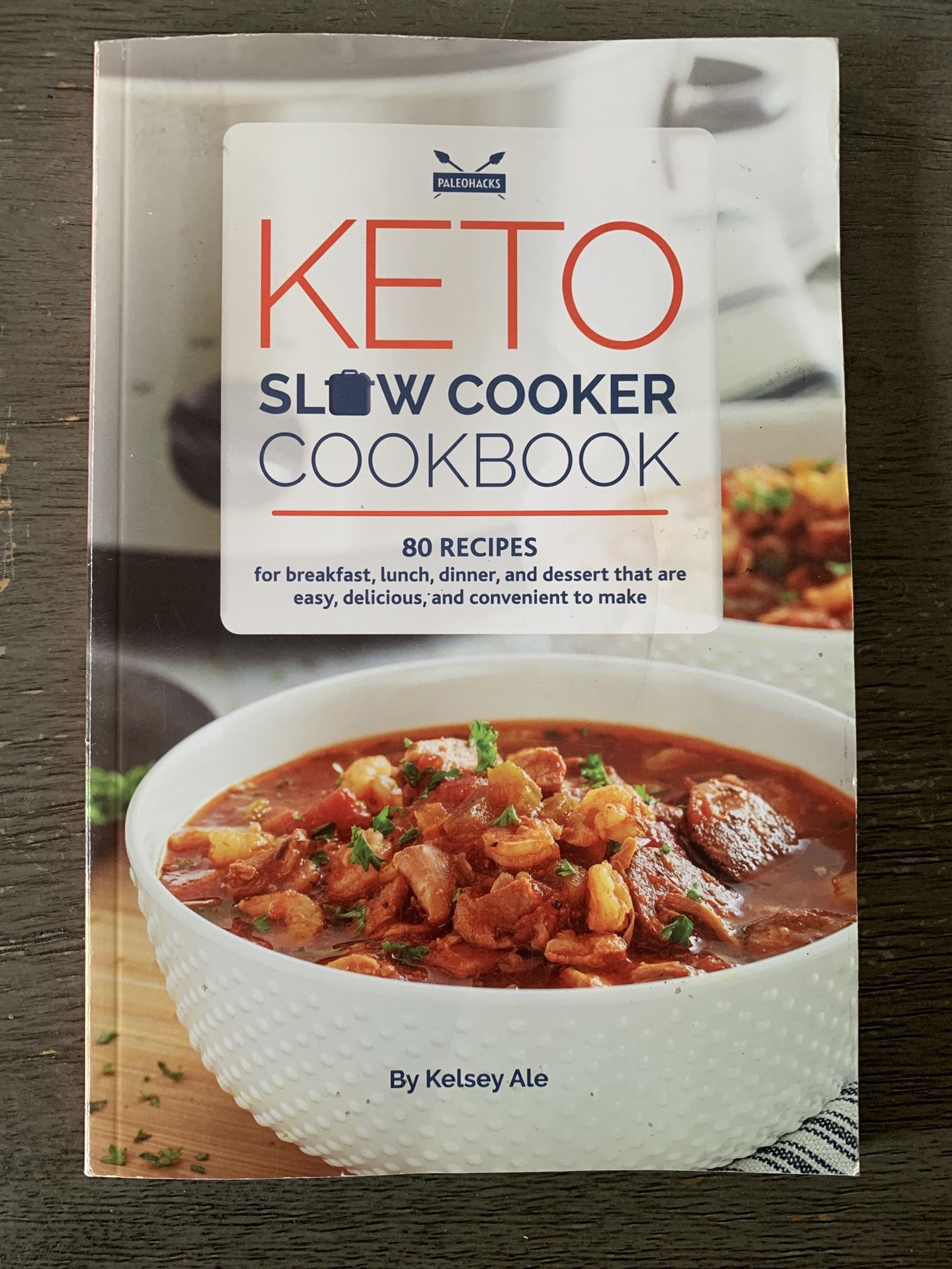 Keto Slow Cooker Cookbook