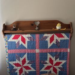 Quilt Rack 