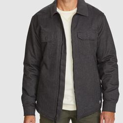 Eddie Bauer Shirt Jacket 