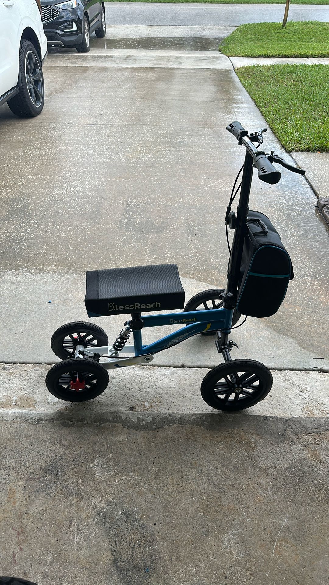 Knee Scooter